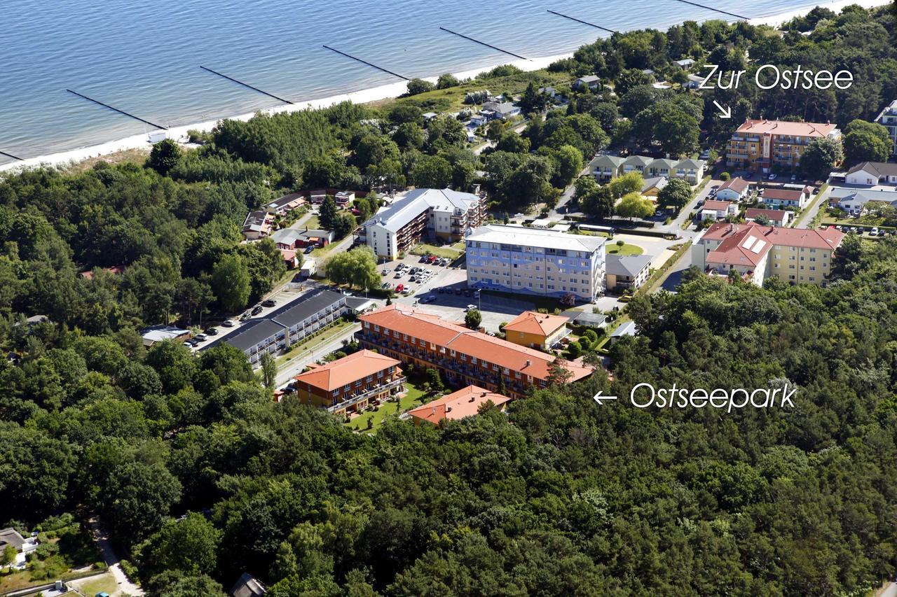Zempin Ostseepark We 36 _Insel Use Exterior foto